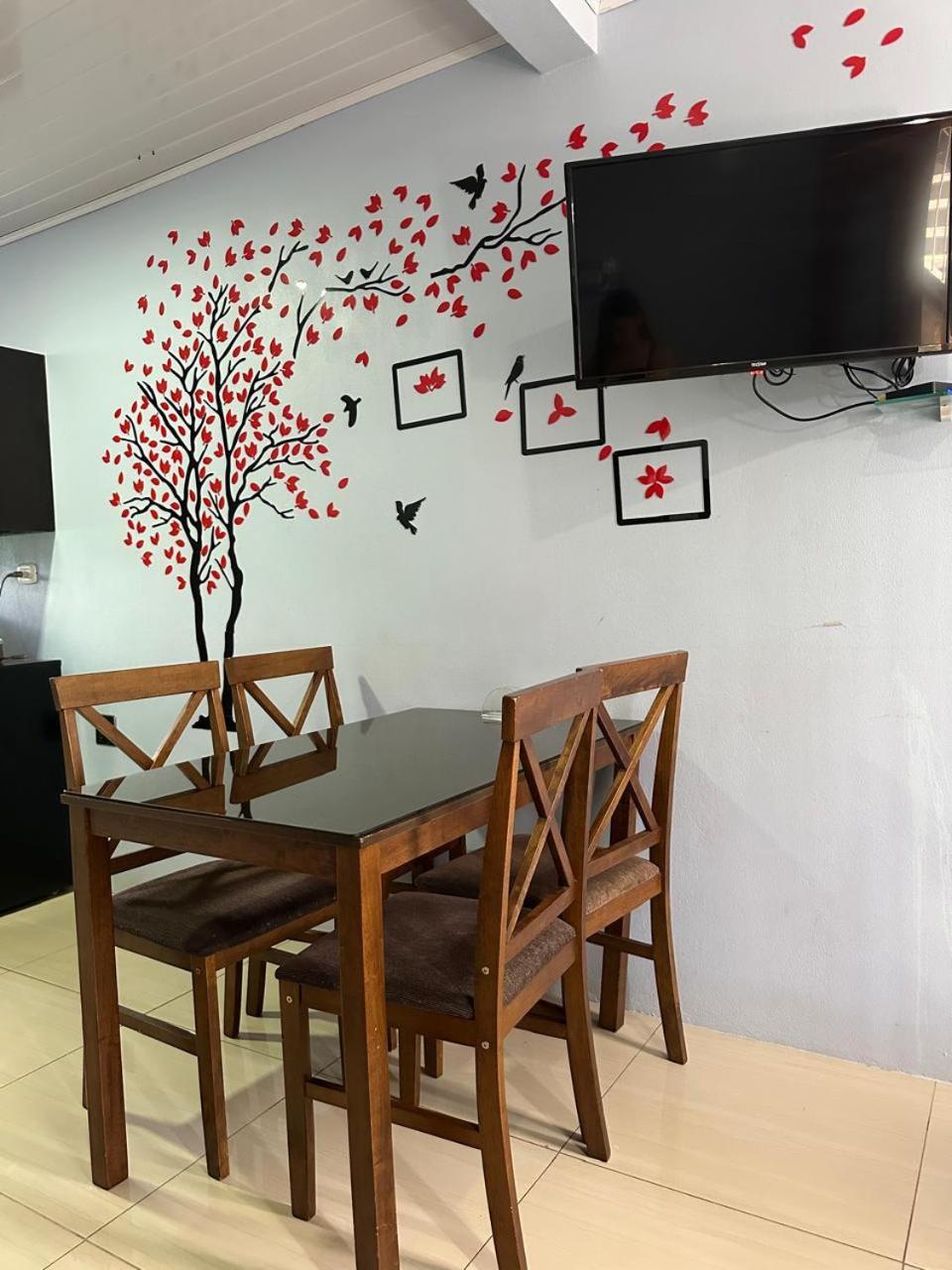 Apartamento Con Dos Habitaciones San Isidro De El General Ngoại thất bức ảnh