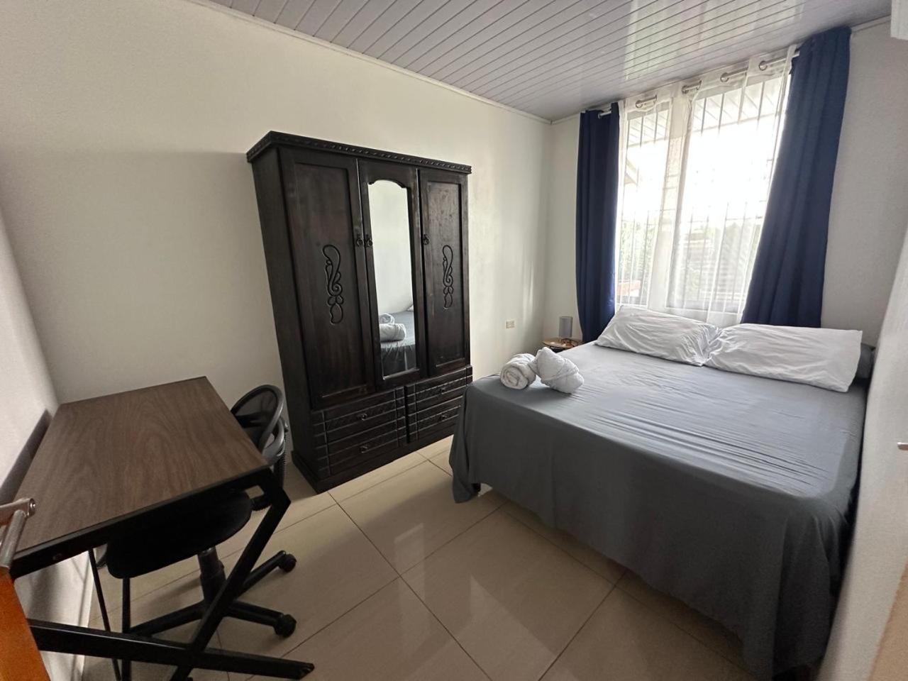 Apartamento Con Dos Habitaciones San Isidro De El General Ngoại thất bức ảnh