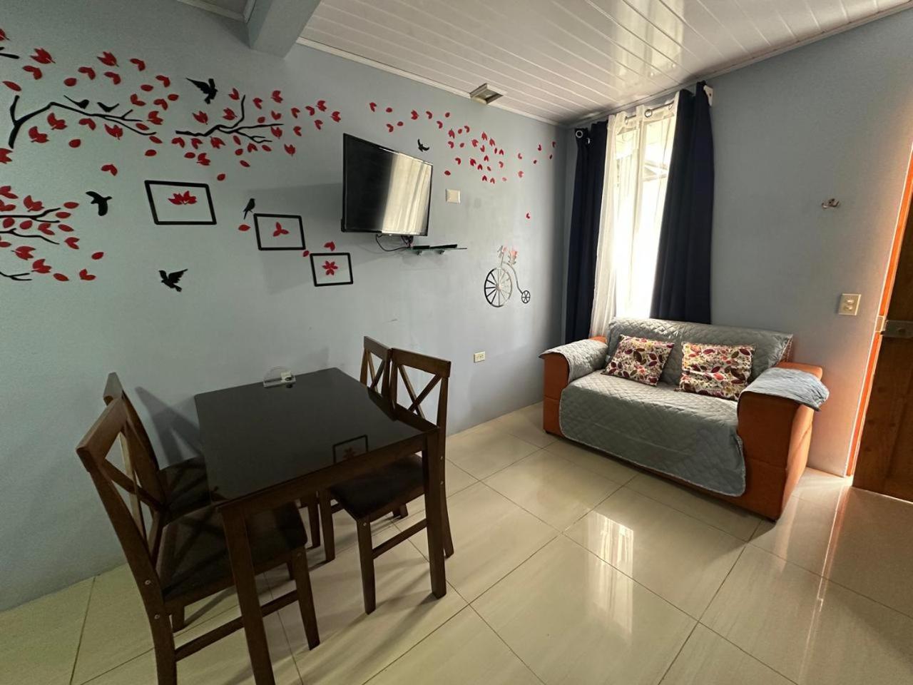 Apartamento Con Dos Habitaciones San Isidro De El General Ngoại thất bức ảnh