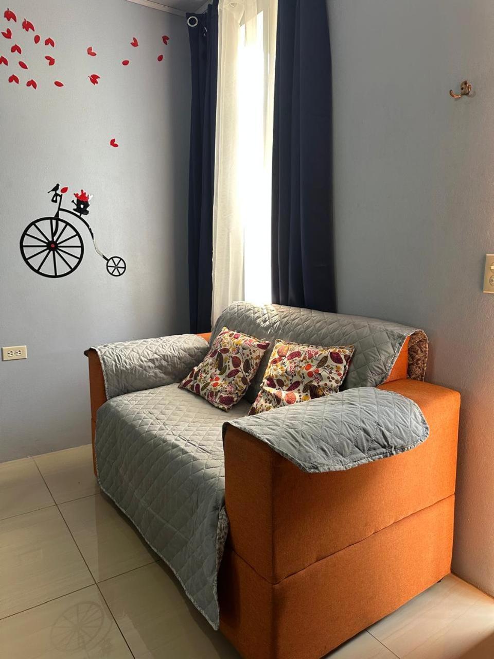 Apartamento Con Dos Habitaciones San Isidro De El General Ngoại thất bức ảnh